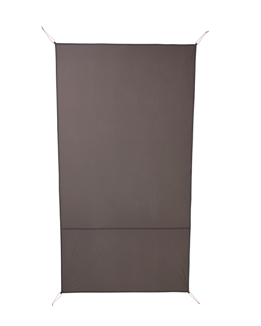 Mountain Star Footprint 2 Person | Gunmetal