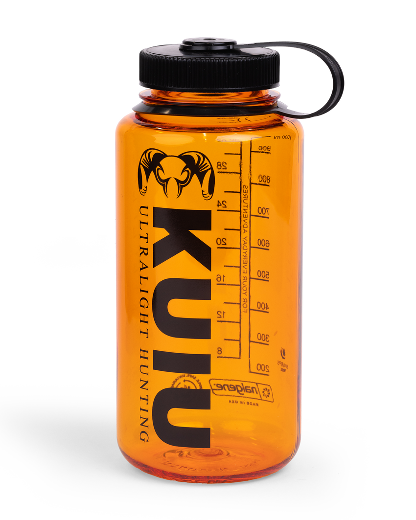 KUIU 32 oz Wide Mouth Bottle | Orange