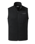 Base Camp Sweater Vest | Black
