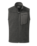 Base Camp Sweater Vest | Charcoal Heather