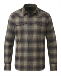 Laredo LS Shirt | Vias Ombre Plaid