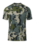 Vital S1 Short Sleeve Crew | Verde