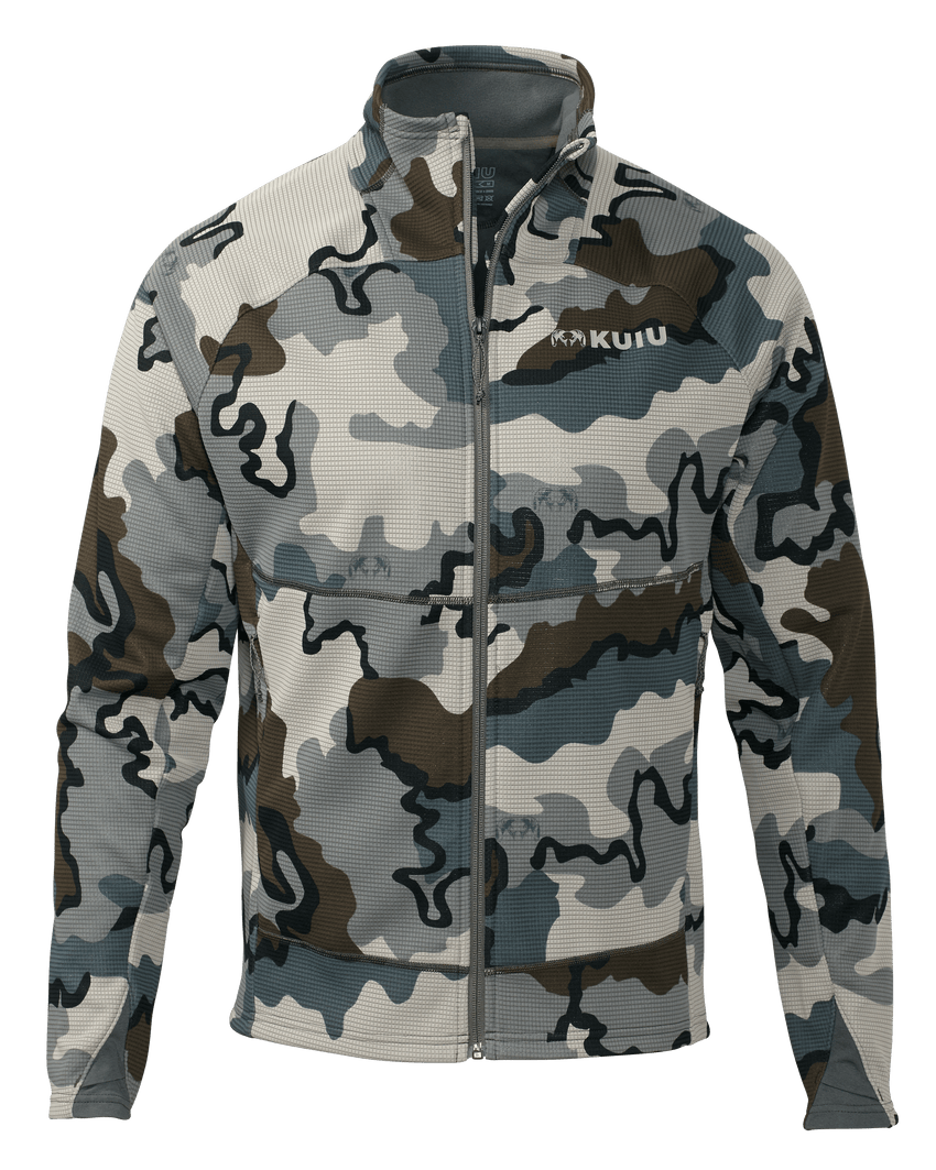 Peloton 240 Full Zip | Vias