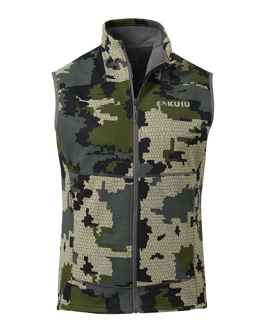 Peloton 240 Vest | Verde