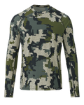 Vital S2 Long Sleeve Crew | Verde