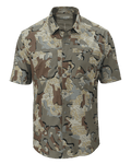 Mesa Vented SS Snap Shirt | Valo