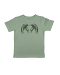 Toddler Ram Logo T-Shirt | Thyme