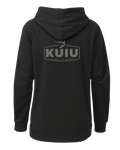 KUIU Women's Whitetail Shed Hoodie | Black
