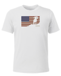 Youth Ram Flag T-Shirt | White