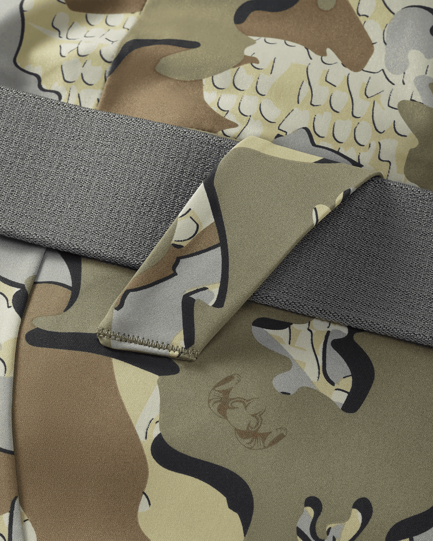 KUIU PRO HD Flex Zip Wader | Valo