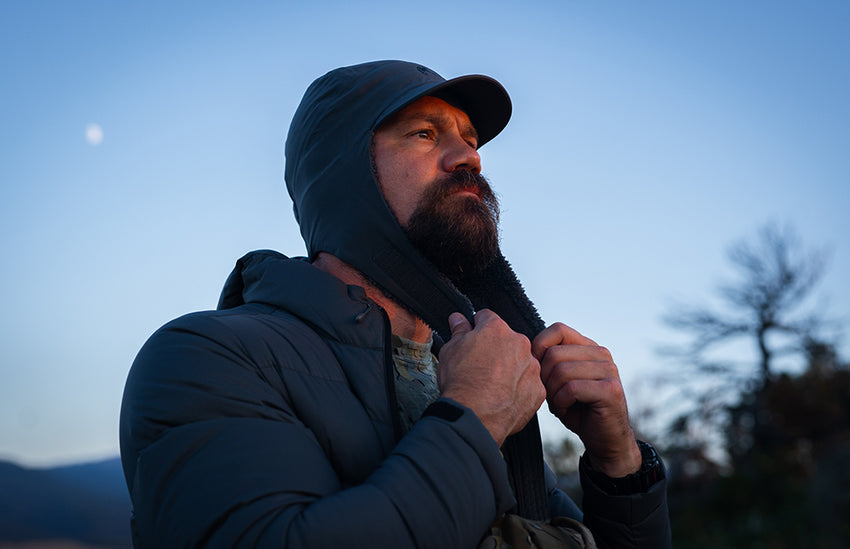 Mountain PRO Hat | Blaze Orange