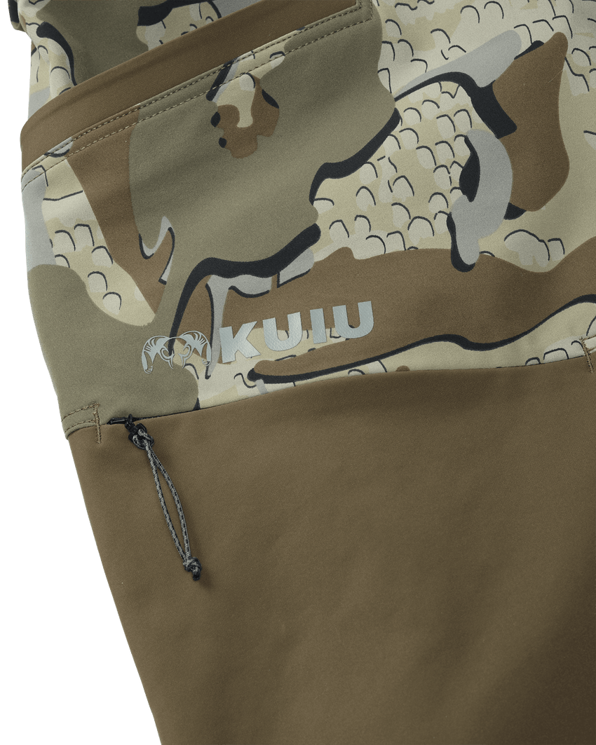 PRO Brush Pant | Vias/Vias Brown