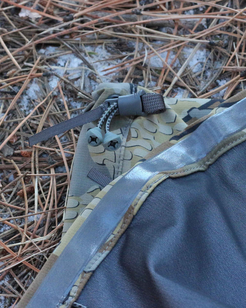 KUIU Kutana Storm Gaiter | Verde
