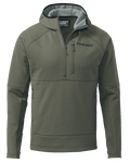 StrongFleece 235 Zip-T Hoodie | Ash