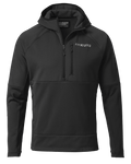 StrongFleece 235 Zip-T Hoodie | Black