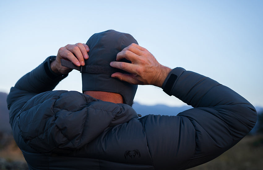 Mountain PRO Hat | Blaze Orange