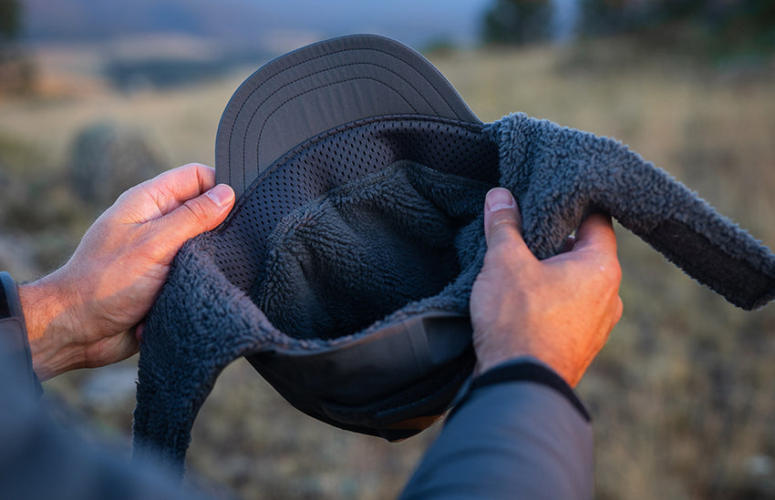 Mountain PRO Hat | Blaze Orange