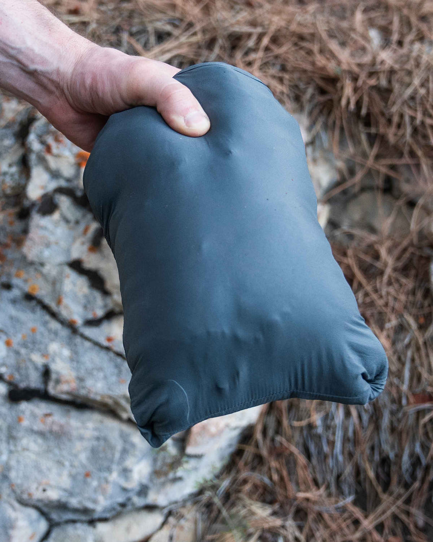Kenai Hooded Jacket | Verde