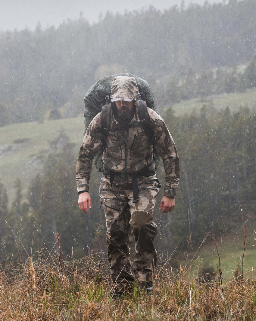 Yukon TR Rain Pant | Verde