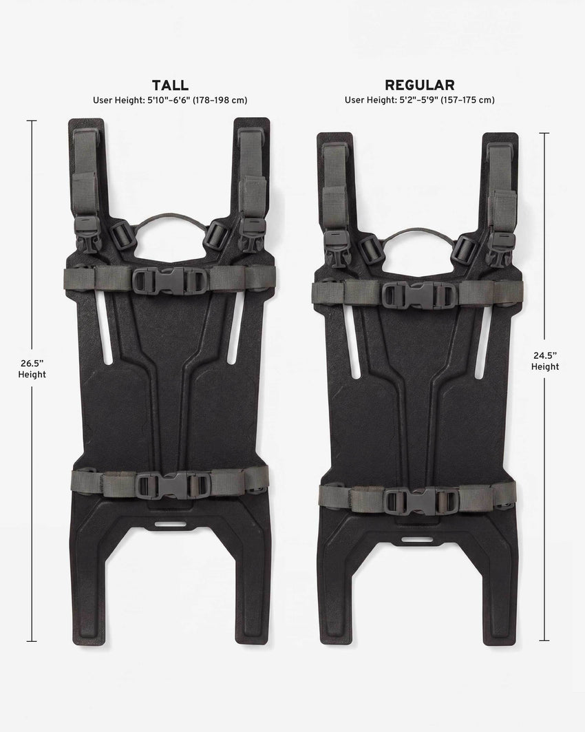 ICON 6 3500 Pack | Ash