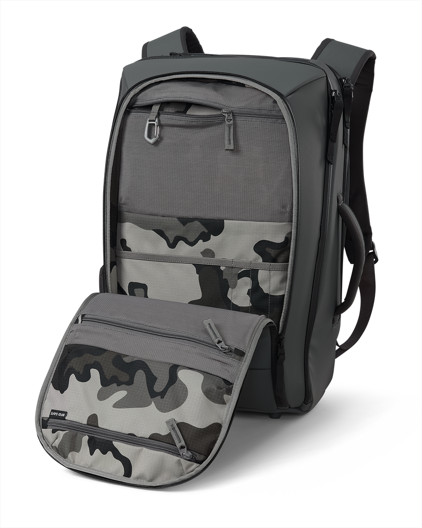 Waypoint Travel Backpack | Bourbon