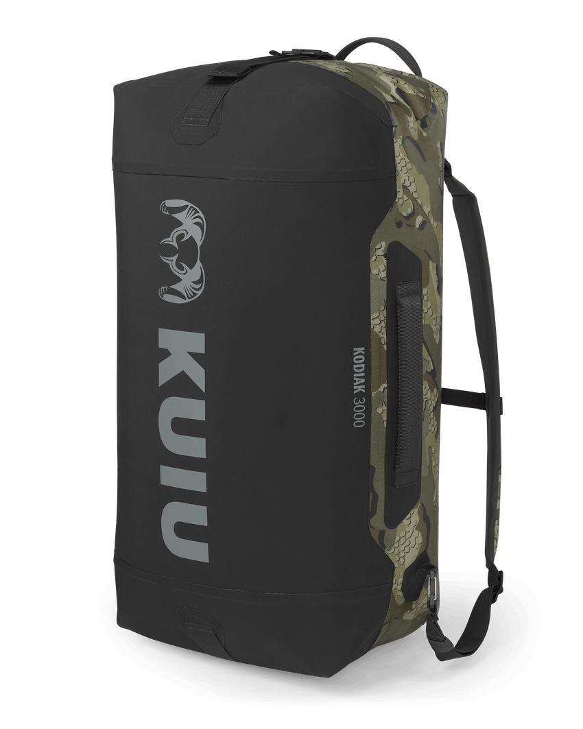 Kodiak 3000 Submersible Duffel | Valo