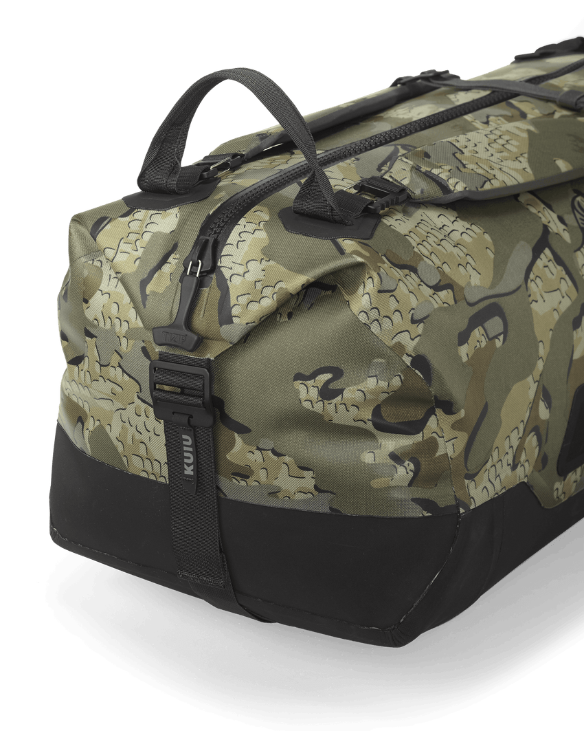 Kodiak 3000 Submersible Duffel | Verde