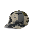 Youth PRO Airmesh Flexfit Hat | Verde