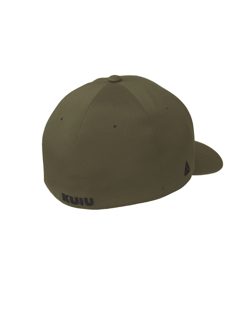 Flexfit Delta Cap | Ash