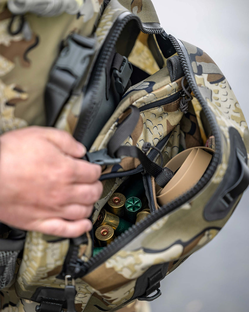 DeltaStorm 800 Submersible Waistpack | Coyote Brown
