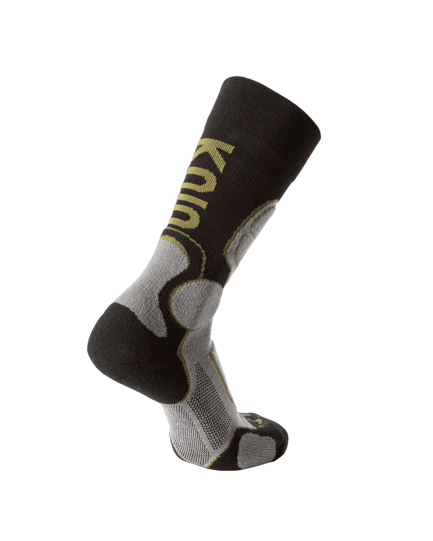 ULTRA Merino Crew Sock 2-Pair Pack | Grey Green