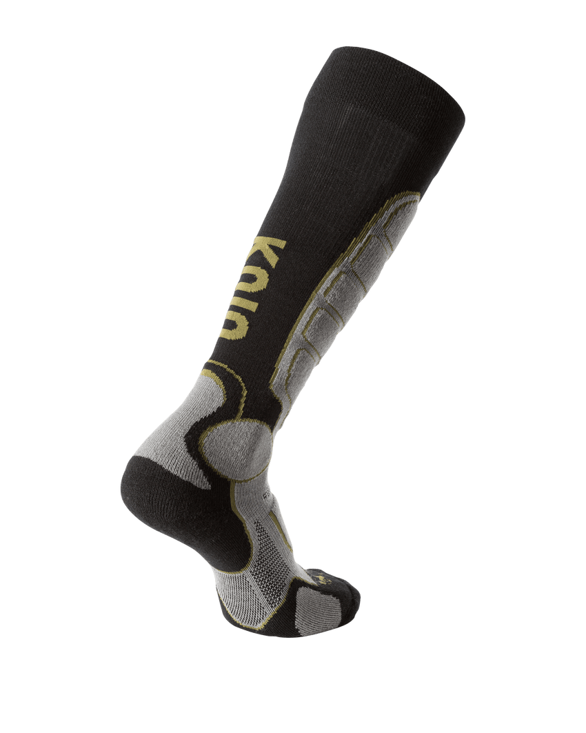 ULTRA Merino Over-the-Calf Sock | Grey Green
