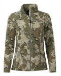 Women's Border Fleece Full Zip | Valo