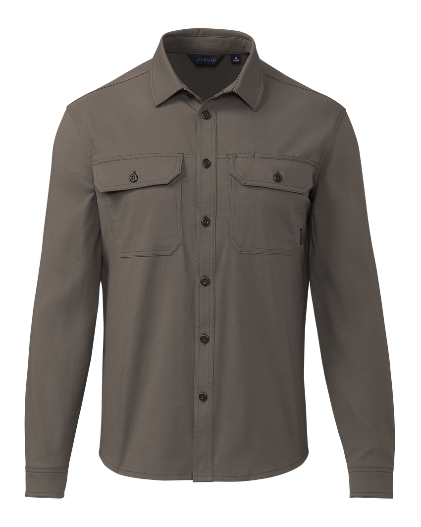 Motive LS Workgrade Shirt | Rodeo