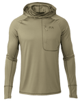 Gila PRO LS Hoodie | Khaki