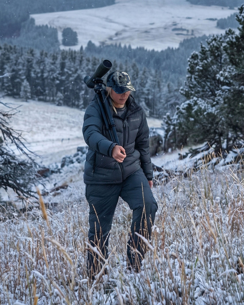 Women's Super Down PRO Pant | Vias
