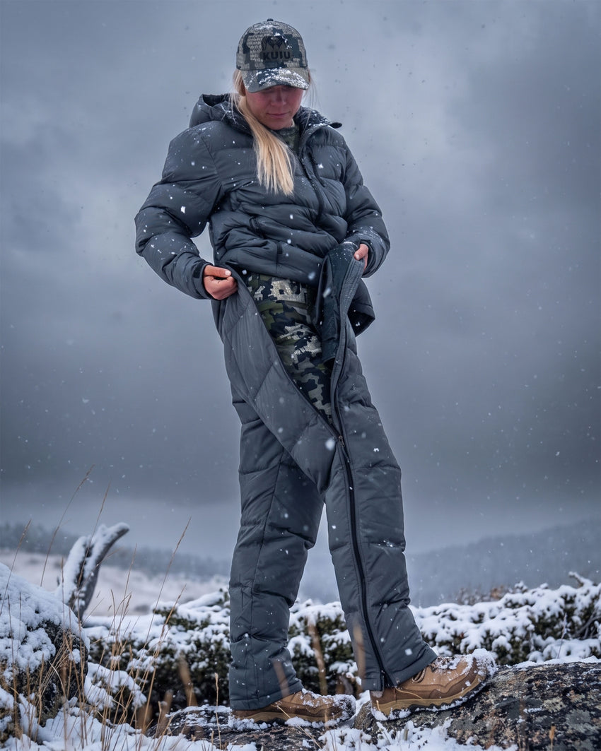 Women's Super Down PRO Pant | Vias