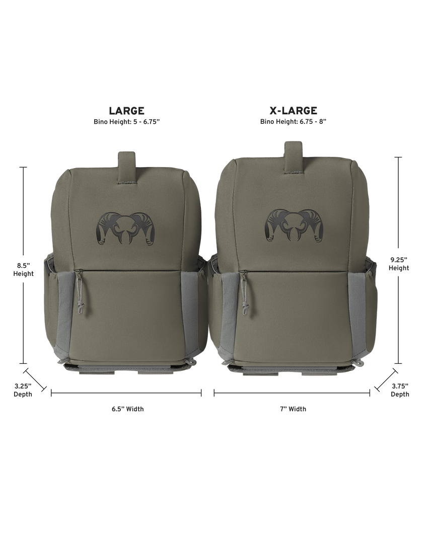 PRO G3 Bino Harness | Vias
